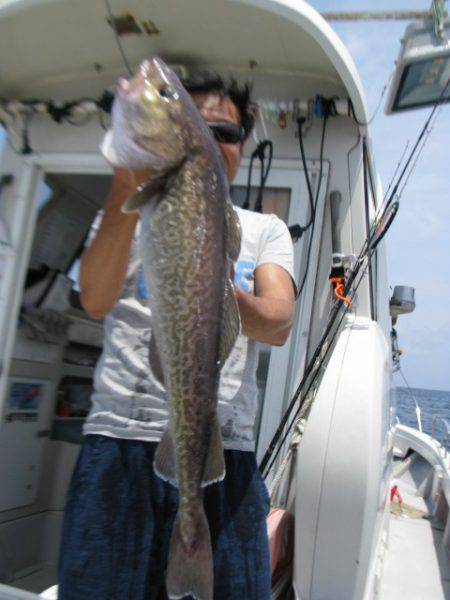 Aquanaut(アクアノート) 釣果