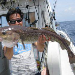 Aquanaut(アクアノート) 釣果