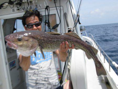 Aquanaut(アクアノート) 釣果