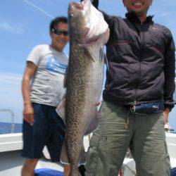 Aquanaut(アクアノート) 釣果