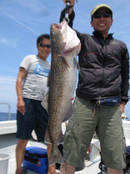 Aquanaut(アクアノート) 釣果