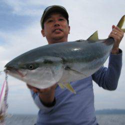 Aquanaut(アクアノート) 釣果