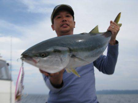 Aquanaut（アクアノート） 釣果