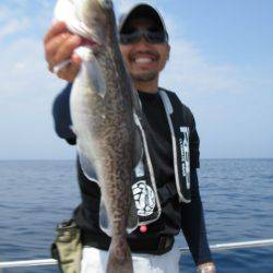 Aquanaut(アクアノート) 釣果