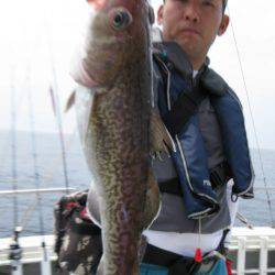 Aquanaut(アクアノート) 釣果