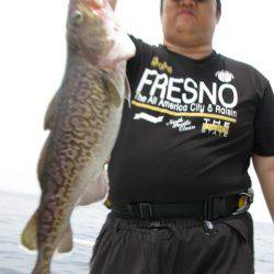 Aquanaut(アクアノート) 釣果