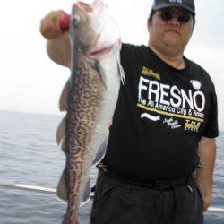 Aquanaut(アクアノート) 釣果