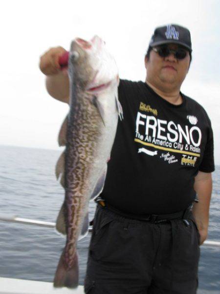 Aquanaut(アクアノート) 釣果