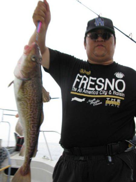 Aquanaut(アクアノート) 釣果