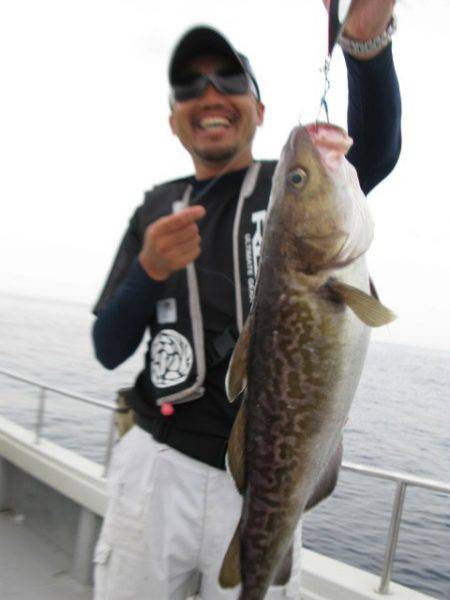 Aquanaut(アクアノート) 釣果