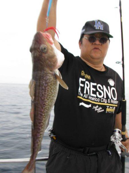 Aquanaut(アクアノート) 釣果