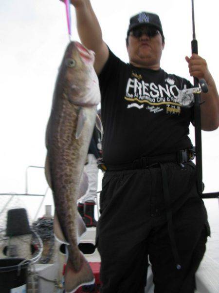 Aquanaut(アクアノート) 釣果