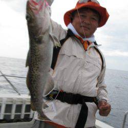 Aquanaut(アクアノート) 釣果