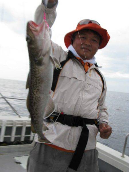 Aquanaut(アクアノート) 釣果