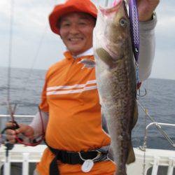 Aquanaut(アクアノート) 釣果