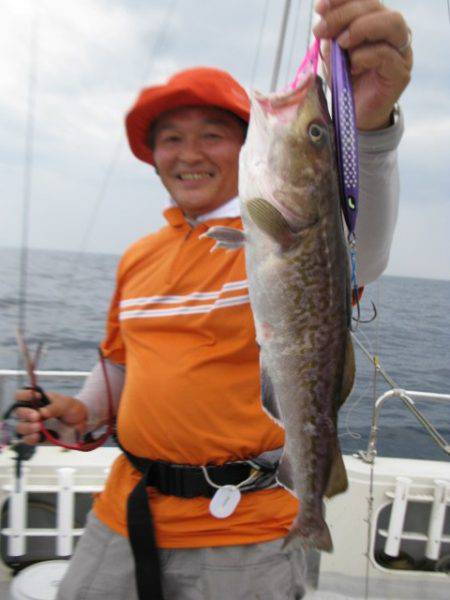 Aquanaut(アクアノート) 釣果