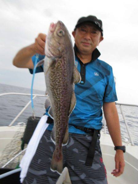 Aquanaut(アクアノート) 釣果