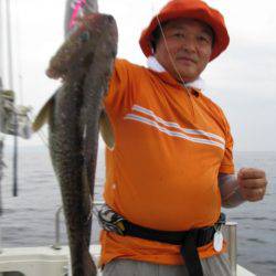 Aquanaut(アクアノート) 釣果