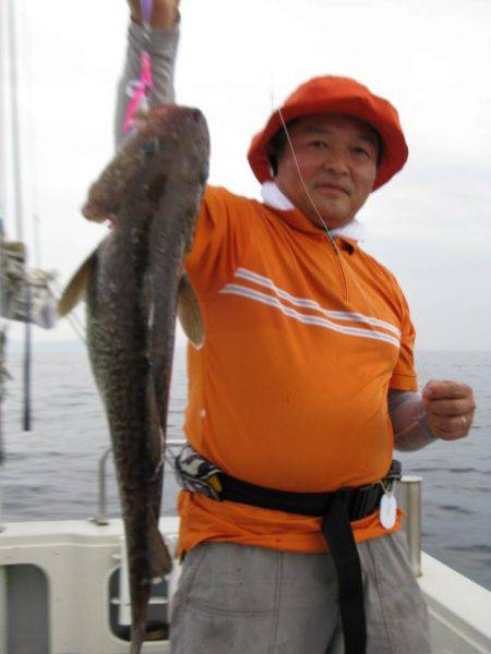 Aquanaut(アクアノート) 釣果