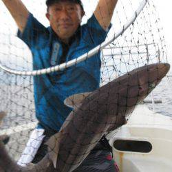 Aquanaut(アクアノート) 釣果