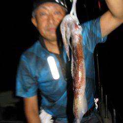 Aquanaut(アクアノート) 釣果