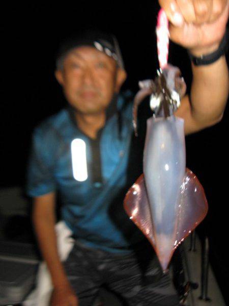 Aquanaut(アクアノート) 釣果