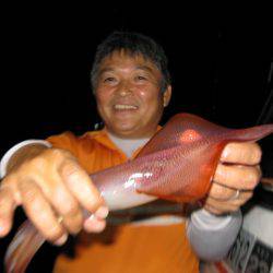 Aquanaut(アクアノート) 釣果