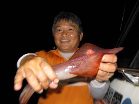 Aquanaut(アクアノート) 釣果