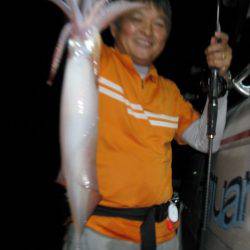 Aquanaut(アクアノート) 釣果