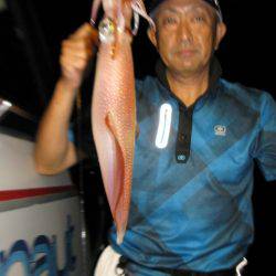 Aquanaut(アクアノート) 釣果