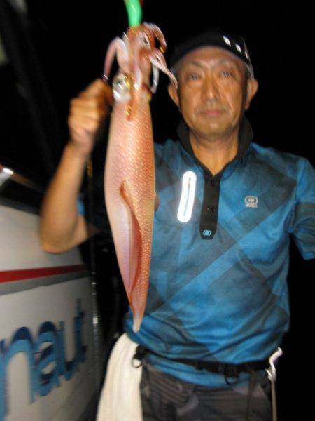 Aquanaut(アクアノート) 釣果