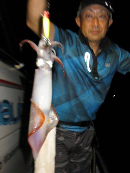 Aquanaut(アクアノート) 釣果