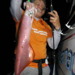 Aquanaut(アクアノート) 釣果