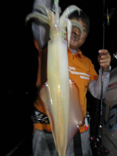 Aquanaut(アクアノート) 釣果