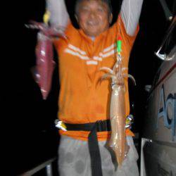 Aquanaut(アクアノート) 釣果