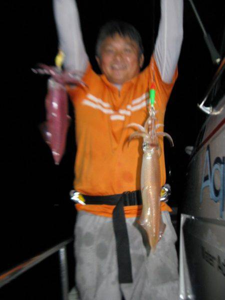 Aquanaut(アクアノート) 釣果