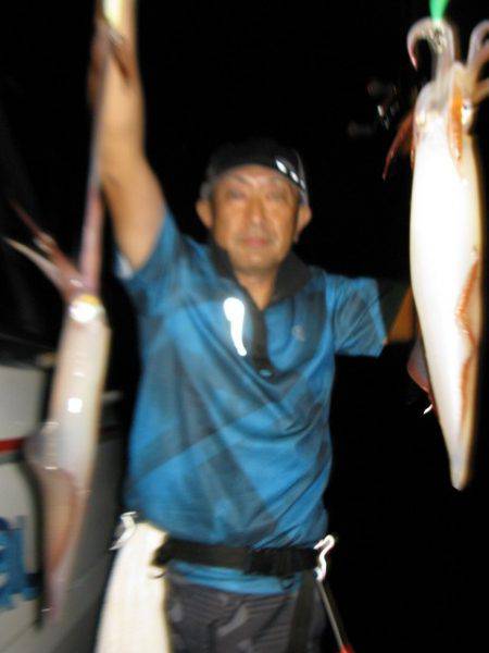 Aquanaut(アクアノート) 釣果