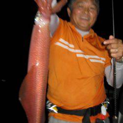 Aquanaut(アクアノート) 釣果