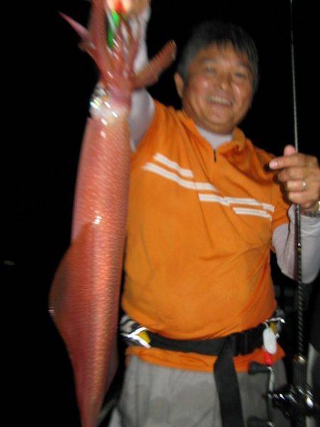 Aquanaut(アクアノート) 釣果