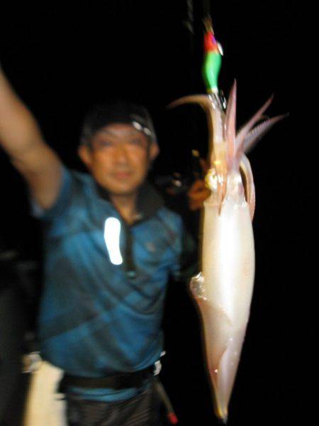 Aquanaut(アクアノート) 釣果