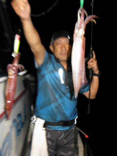 Aquanaut(アクアノート) 釣果