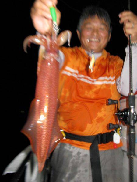 Aquanaut(アクアノート) 釣果