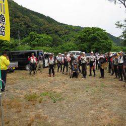 安倍川・藁科川(安倍藁科川漁業協同組合) 釣果