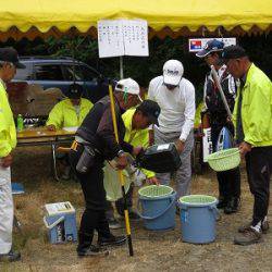 安倍川・藁科川(安倍藁科川漁業協同組合) 釣果