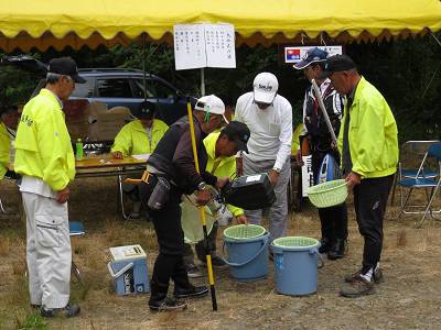 安倍川・藁科川（安倍藁科川漁業協同組合） 釣果