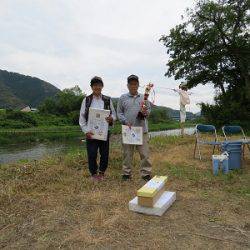 安倍川・藁科川(安倍藁科川漁業協同組合) 釣果