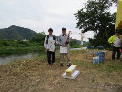安倍川・藁科川（安倍藁科川漁業協同組合） 釣果