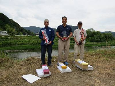 安倍川・藁科川（安倍藁科川漁業協同組合） …