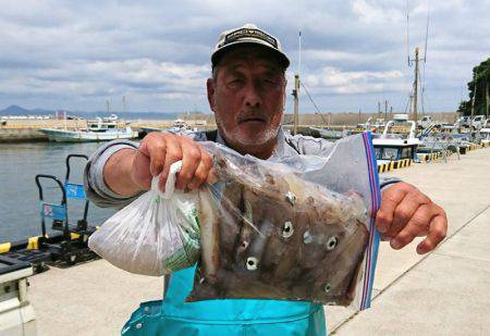 喜平治丸 釣果