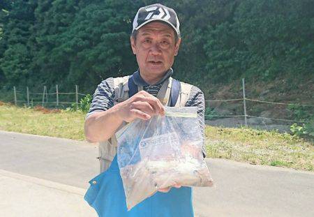 喜平治丸 釣果